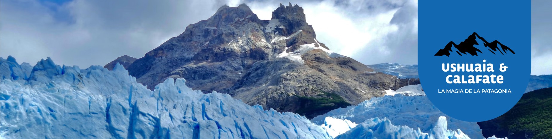Ushuaia y Calafate